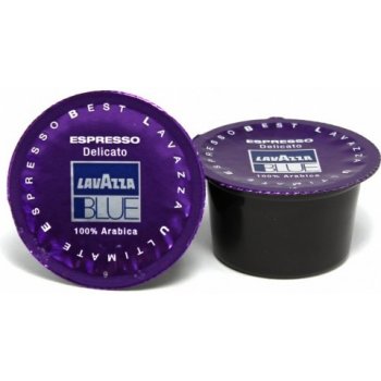 Lavazza Espresso Delicato, Blue kapsle, 100 ks