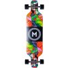 MADRID longboard - Drop-Thru Complete Longboard (MULTI1712) veľkosť: 40in