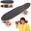 Skateboard Meteor Smile 57x15x10,5 cm