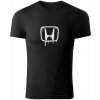 T-ričko Honda pánske tričko Farba trička: Čierna, Farba potlače: Biela, Veľkosť: M