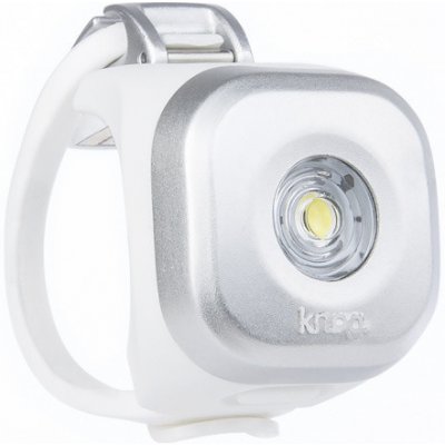 Knog Blinder Mini Dot predné silver