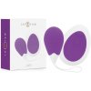 Intense Jan Vibrating Egg Remote Deep Purple