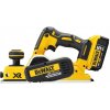 DeWALT Aku bezuhlíkový hoblík 18V Li-Ion DCP580P2