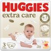 Huggies Extra Care 3 Jumbo 6-10 kg 40 ks