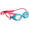 Plavecké okuliare Arena 365 GOGGLES Svetlomodrá,Ružová