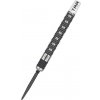 Target - darts Šípky Steel Chris Dobey - Hollywood Action - Swiss Point - 24g