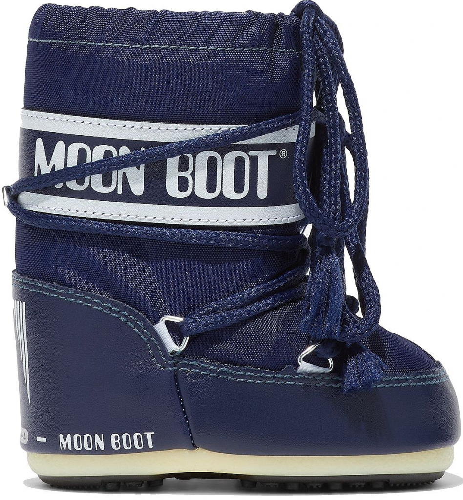 Moon Boot Mini Nylon snehule Azure