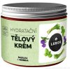 Leros Bazalka & Verbena Hydratačný telový krém 200 ml telový krém