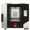 Konvektomat Millennial Touch Screen Gastro s automatickým umývacím systémom, 5x GN 1/1 - elektronicky ovládaná, plynová, Tecnoeka, 230V/300W, 9300kW, 730x850x(H)800mm