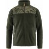 Fjällräven pánska mikina Lappland Fleece Laurel Green / Green Camo