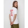 Etnies Kick Push (white/red) XL, biela
