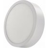 EMOS SK s.r.o. Lighting LED prisadené svietidlo, kruhové, biele, 12,5W, CCT - ZM5133