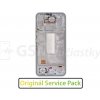 LCD Displej + Dotykové sklo + Rám Samsung A346B Galaxy A34 5G - originál Farba: Strieborná