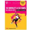 T-Mobile SIM Twist 50 MINUT A 50 SMS