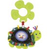 K´s kids Úchyt na kočík - hrkajúca korytnačka