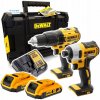 Sada elektrického náradia DeWalt DCK2059D2T