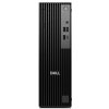 Dell Pro Slim QCS1250/180W/TPM/i3-14100/16GB/512GB SSD/Integrated/Kb/Mouse/W11 Pro/3Y ProSpt 9TPC8