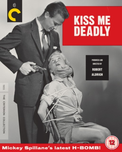 Kiss Me Deadly - The Criterion Collection BD
