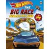 Hot Wheels: The Big Race - Hot Wheels, Penguin Random House Children's UK