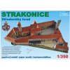 Papierový model - Hrad Strakonice