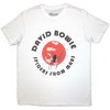 David Bowie Spiders From Mars biela