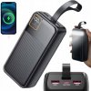 POWERBANK 30000 MAH 22.5W USB USB-C RÝCHLY A VÝKONNÝ PRE TELEFÓNY A TABLETY