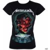 Tričko metal NNM Metallica Hardwired Album Cover Čierna