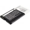 Powery Akumulátor Sagem 253491226 1300mAh Li-Ion 3,7V - neoriginálny
