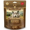 WOLFSBLUT Cracker Range Lamb 225 g WOLFSBLUT