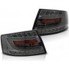 Zadné svetlá AUDI A6 C6 04-08 Smoke Led 7-PIN