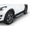 J&J Bočné nášľapy Kia Sportage 2015-2021 Dots 173cm