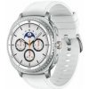 Samsung Galaxy Watch 8 Classic L505 46mm, LTE, NFC, BT 5.3, White EU SM-L505