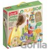 Quercetti Jumbo Peggy PlayBio 45 ks 2271