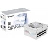 GIG GIGABYTE AORUS ELITE P1000W ICE zdroj 1000 W 20+4 pin ATX ATX Biela