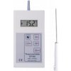 Presný teplomer ST-80 s ihlovou sondou ST-02, HACCP 1 m