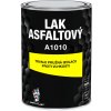 BARVY A LAKY HOSTIVAŘ LAK ASFALTOVY A1010 - asfaltový lak - 1999 - čierna - 1 Kg