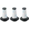 Sada filtrov Mobilly pre Rowenta RH2078WO a iné, napr. ZR009010, 3 ks ZR009010, 3 pcs
