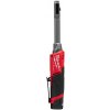MILWAUKEE M12 FUEL INSIDER Priechodná aku račňa, 2x 2,0 Ah