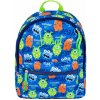 Detský batoh BAAGL Monsters (8595689320935)