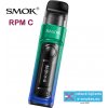 Smoktech RPM C 50W grip Full Kit 1650 mAh Green Blue 1 ks
