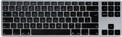 Matias Mac AluminiumTenkeyless Wireless FK408BTB-UK