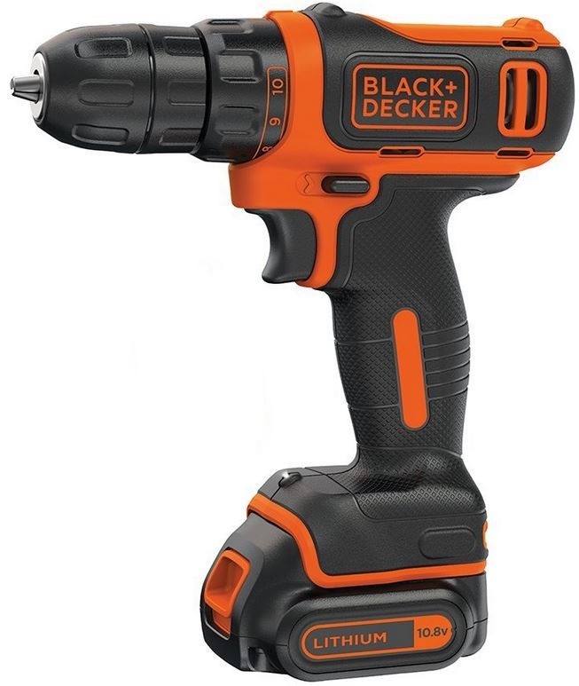 Black & Decker BDCDD12BAFC