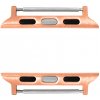 LAVVU Rose gold konektory pre APPLE WATCH 38-40 mm