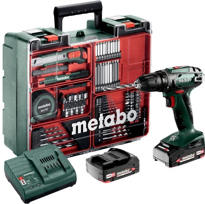 Metabo BS 18 602207880