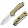 Civivi Elementum C907S D2 Micarta