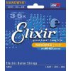 Elixir 12052 Electric NANOWEB Light