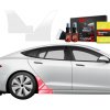 GRIZZ Protector Ochranné fólie podblatníkov, Tesla Model S, 2023- ,