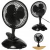Stolný ventilátor Blow 44-023# čierny