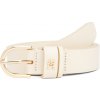Tommy Hilfiger dámsky kožený opasok AW0AW16836Z00