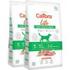 Calibra Dog Life Adult Medium Breed Lamb 2 x 12 kg